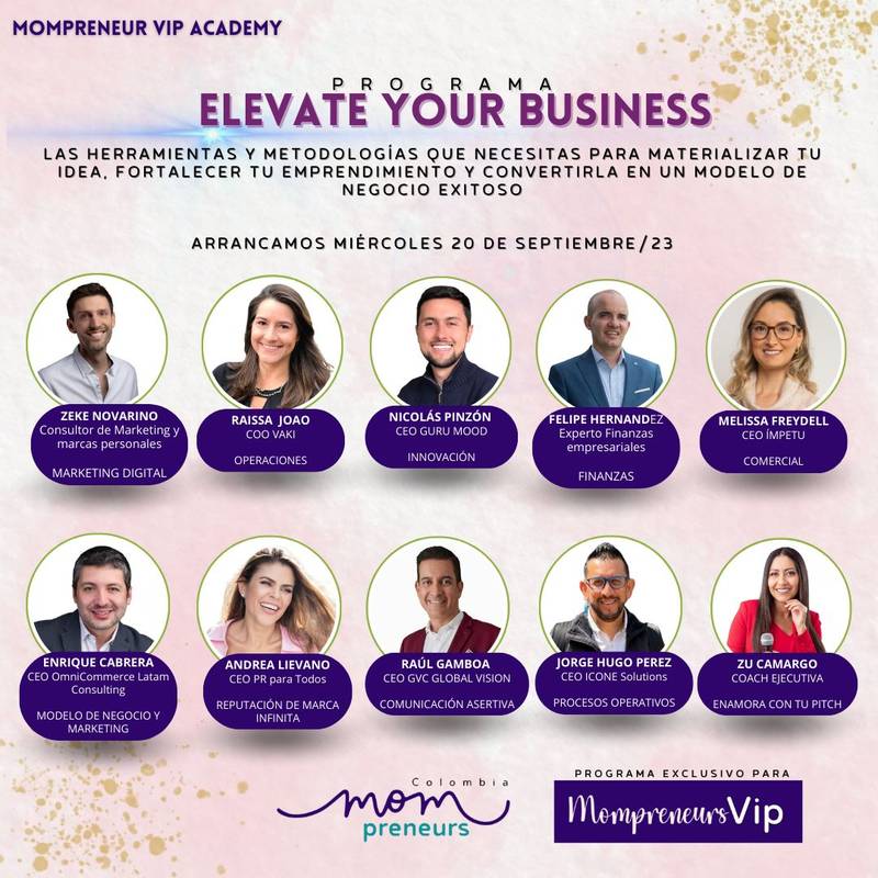 Mompreneurs